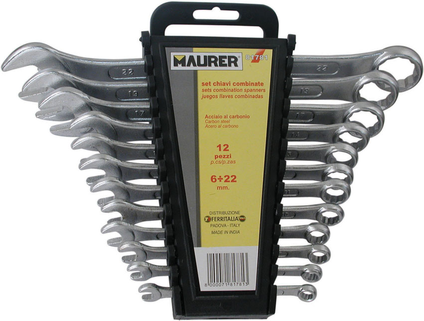 SERIE 12 CHIAVI COMB. 6-22 FI81781 0073 