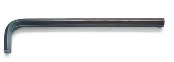 BETA 96L/4.5 CHIAVE ESAGONALE LUNGA NERA