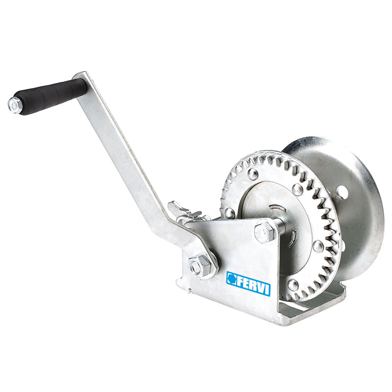 ARGANO MANUALE 500KG 0070