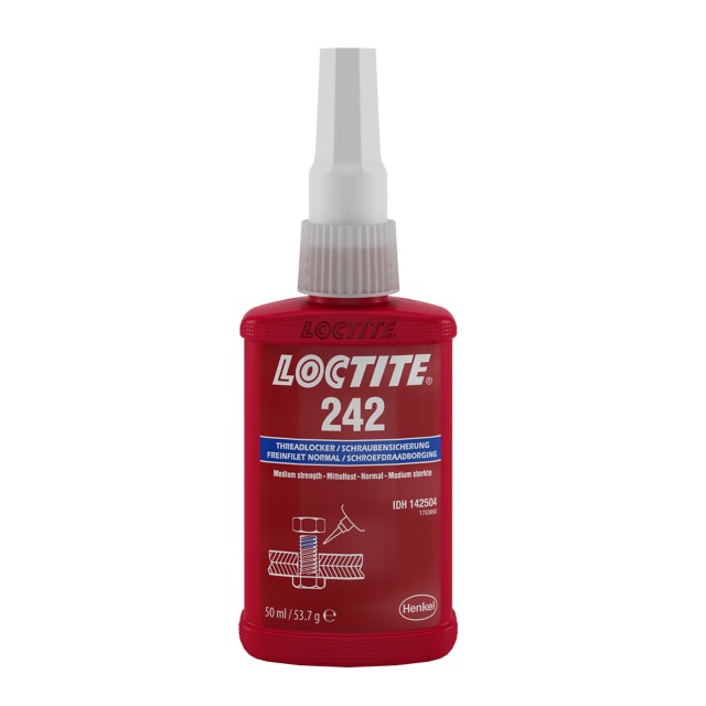 ADESIVO LOCTITE 242 - 250 MLCOD. 28117