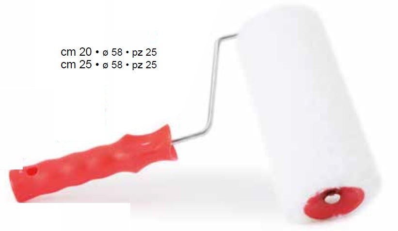 RULLO 20CM 54/20