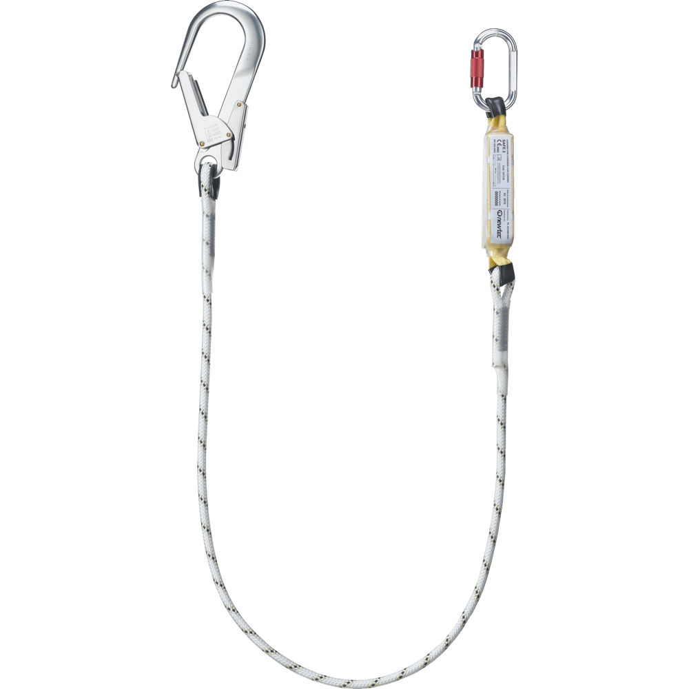 CORDINO ANTICADUTA SAFE2 ASSORB. 121130
