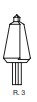 UTENSILE CONICO 16-30 HSS GR3 24602G3