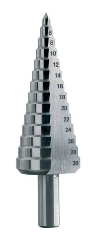 FRESA CONICA GRADINO 30-40 HSS 24802G07