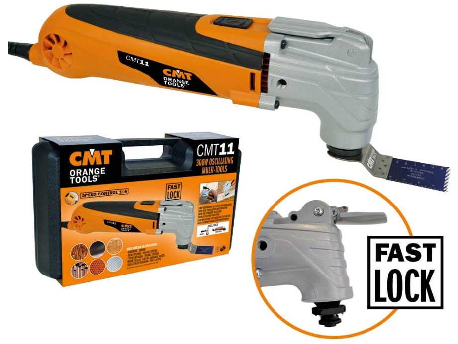 MULTIFUNZIONE OSCILLANTE 300W CMT11