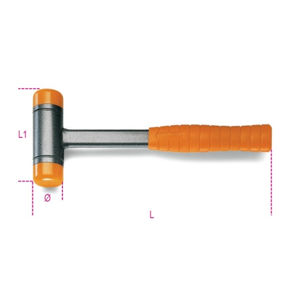 BETA 1392/35 MAZZUOLE ANTIRIMBALZO