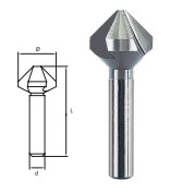 SVASATORE HSS 90° 5.3 25402G02          