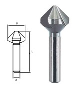 SVASATORE HSS 90° 15 25402G09