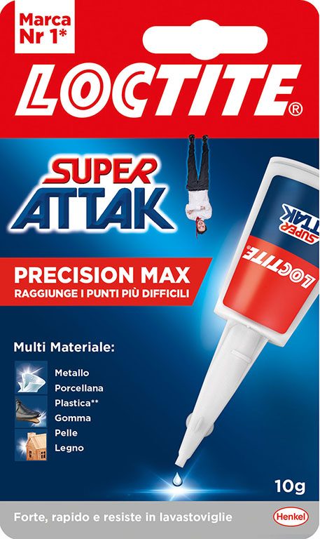 ATTAK PRECISION 5GR 1640509 1604932