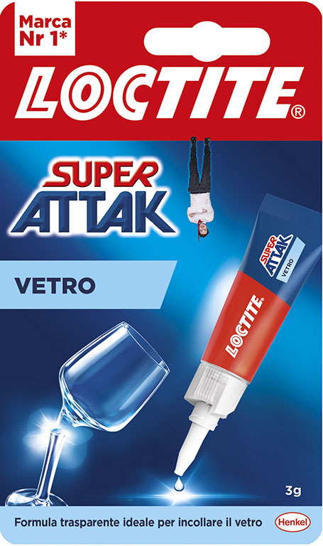 ATTAK VETRO 3GR 1606404