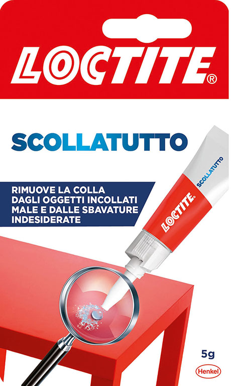 ATTAK SCOLLATUTTO 5GR 1604272