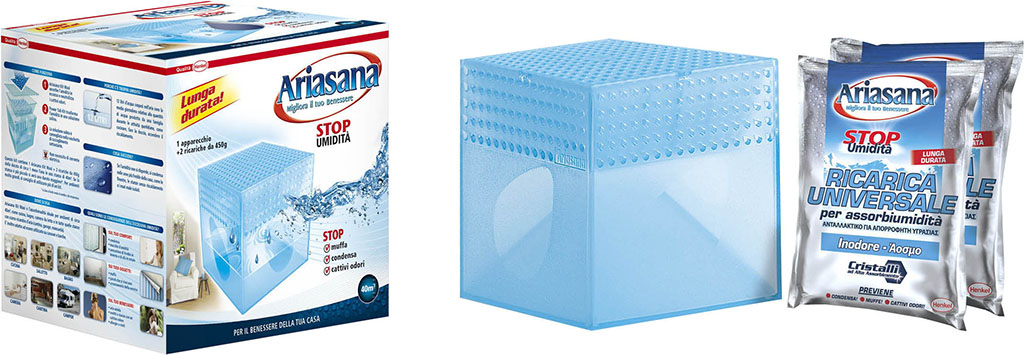 ARIASANA CLASSIC 900GR 673932