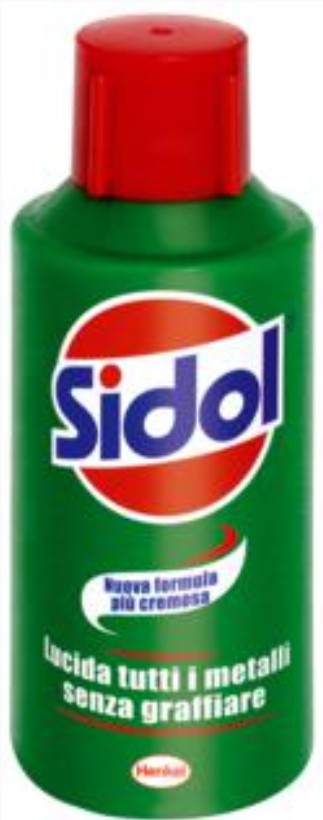 SIDOL 150ML VERDE 829763                