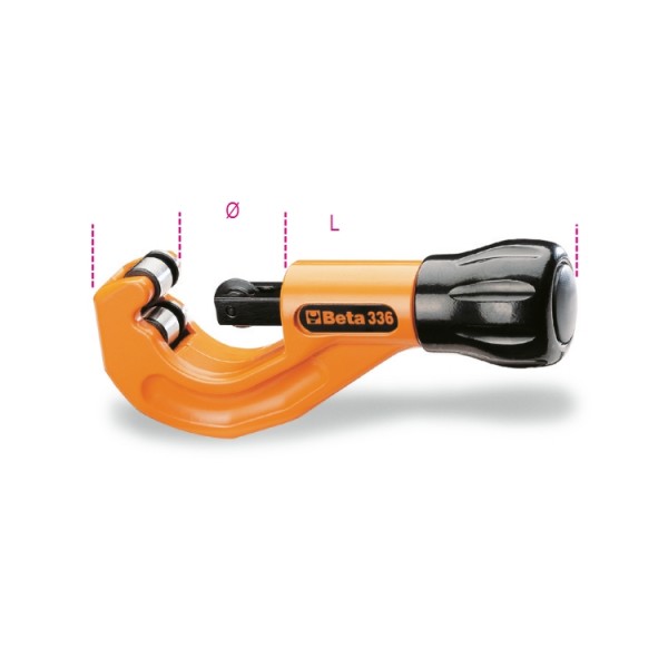 BETA 336 TAGLIATUBI PER RAME MM 32