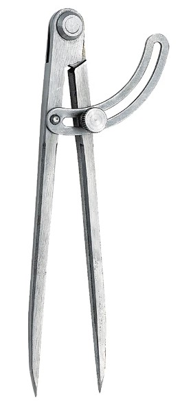 COMPASSO C/GUIDA 200 C027/200 57408L200 