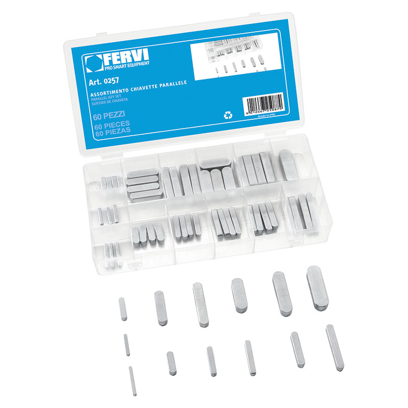 SERIE 60 CHIAVETTA PARALLELE 0257