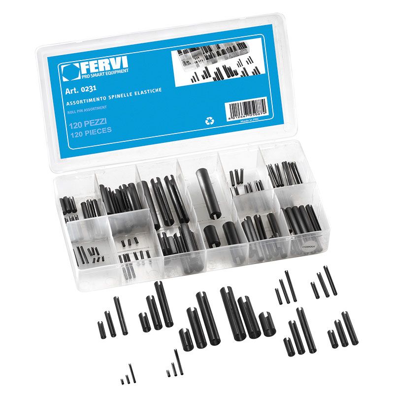 SPINEA ELASTICA 120PZ 0231              