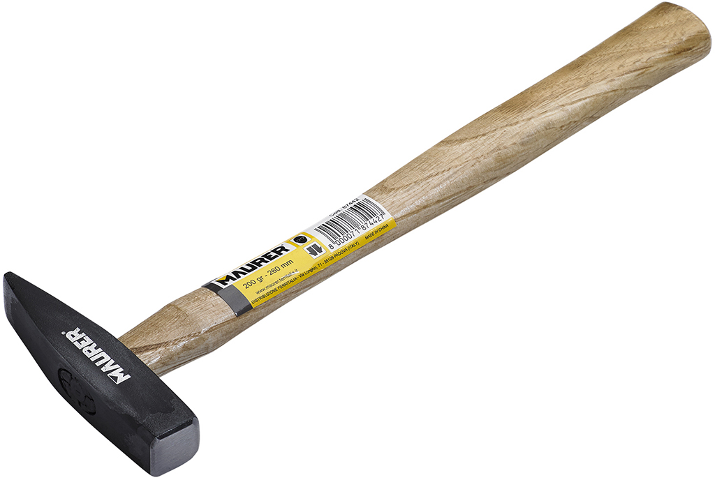 MARTELLO TEDESCO M/LEGNO 300GR 87443    