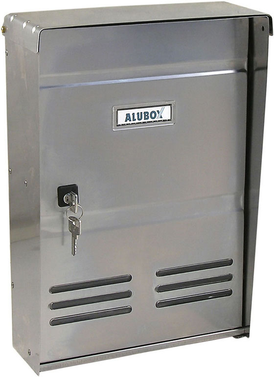 CASSETTA POSTA INOX 470 TRIDUBLOEVO     