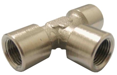RACCORDO A T FFF 1/4 AS610014           