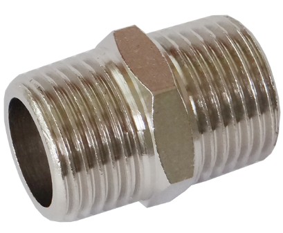 NIPPLO CONICO 3/8 1/2 R30432 AS52K3812  