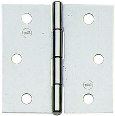 CERNIERA QUADRA 40X40 INOX AL121IN40    