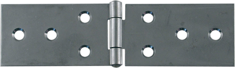 CERNIERA LUNGA INOX 120X33 AL122IN120