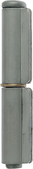 CERNIERA SALD 2ALI 6CM INOX AL1228IN6