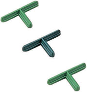 DISTANZIATORE T 5MM PLAST 250PZ FI53170