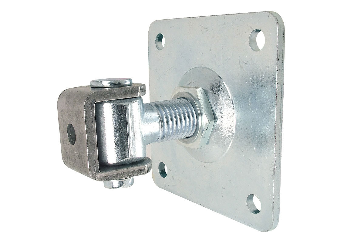 CARDINE REGOLABILE PIASTRA M16 425/P    