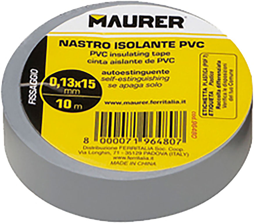 NASTRO ISOLANTE GIALLO/VERDE19/25FI97570