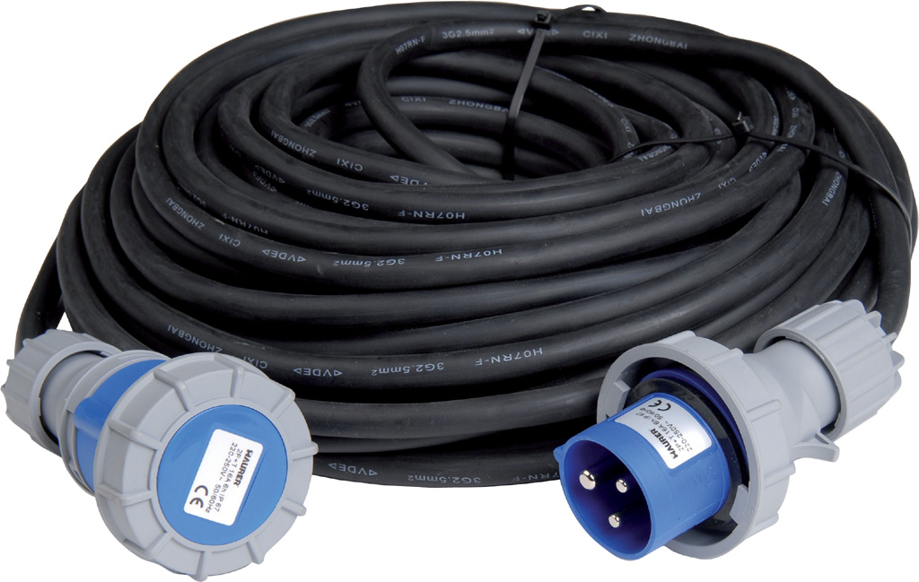 PROLUNGA 3X2.5 20MT 16A 220V FI94666