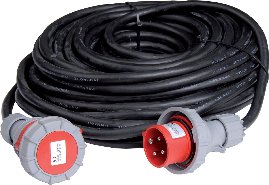 PROLUNGA 4X2.5 20MT 380V FI94668