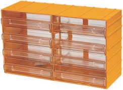 CASSETTIERA 8CASSETTI 614T FI51706