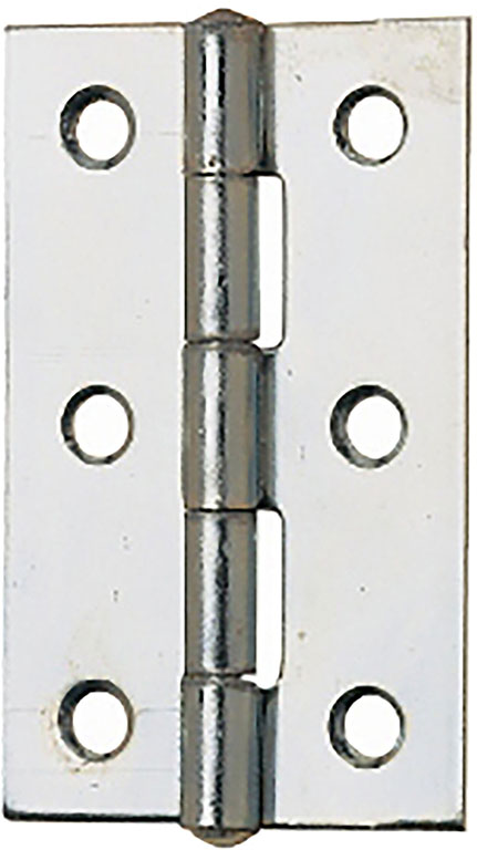 CERNIERA STRETTA 25MM ZINC. FI92224 450