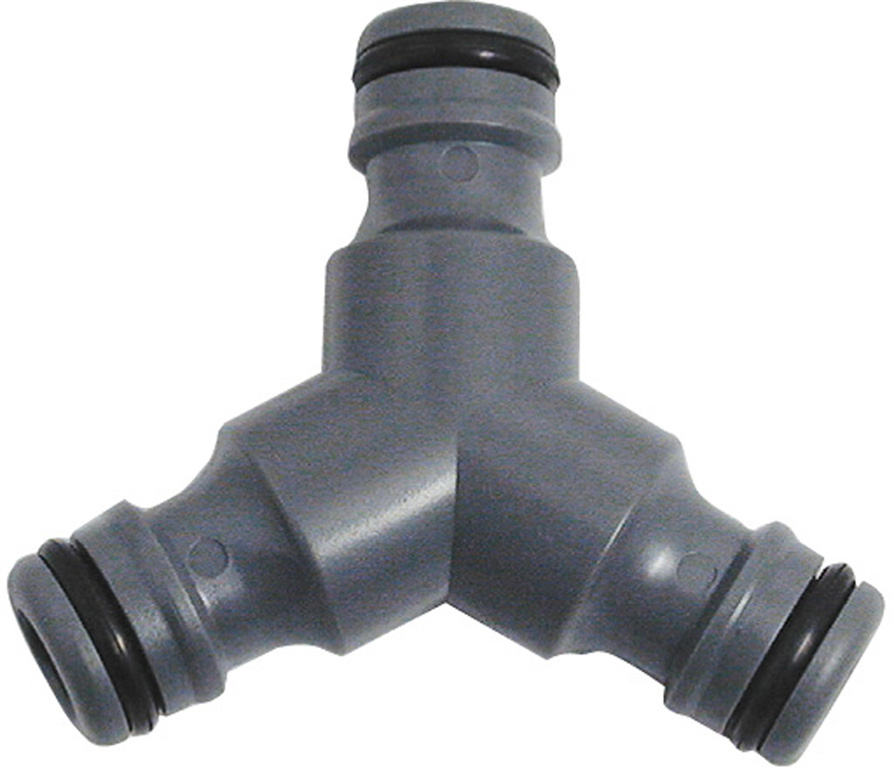 DERIVAZIONE 3 INNESTI MASCHI FI82026    