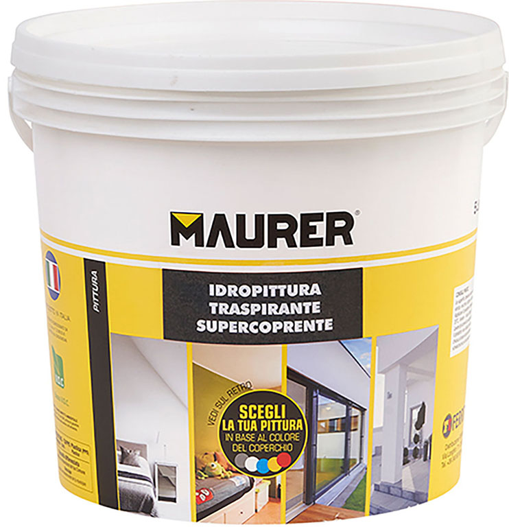 TEMPERA BIANCA 5LT FI98247