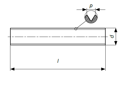 BARRE FILETTATE GREZZE 14               