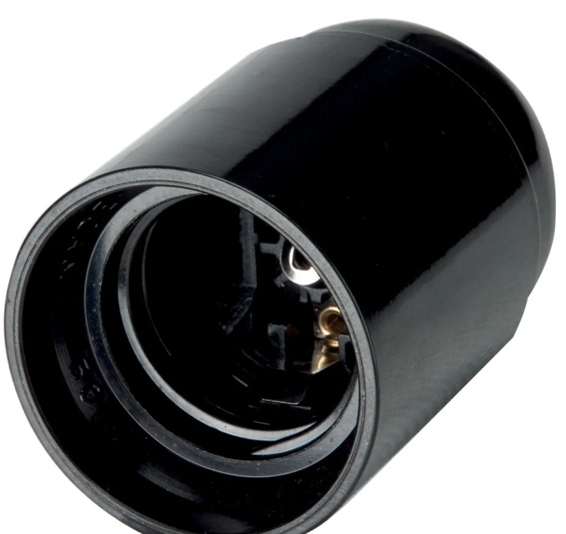 PORTALAMPADA BIANCO E14 FI93204