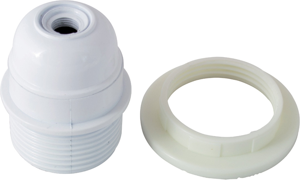 PORTALAMPADA BIANCO E14 FI93204