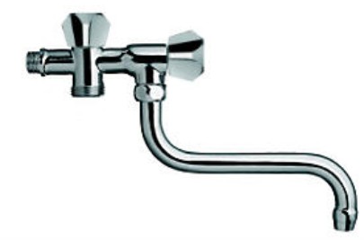RUBINETTO SNODO C/ATT. LAVATR 49112     