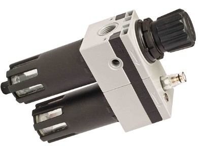 GRUPPO FR-L 1/4 C/MANOMETRO FM562012R14