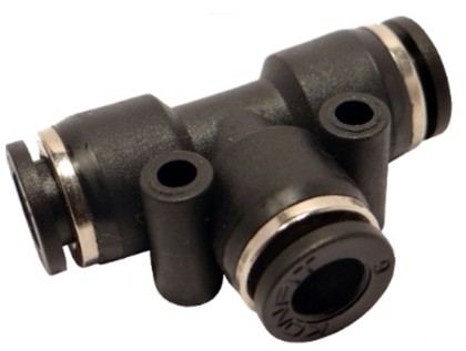 RACCORDO A T INTERMEDIO D.8 RP550008    