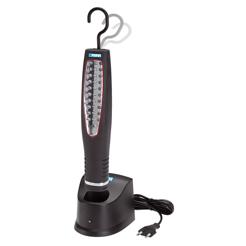 LAMPADA 30 LED A BATTERIA 0693A