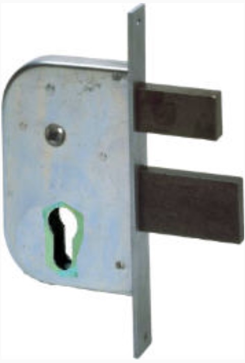 SERRATURA CISA 42512-50 INFILARE CANCELL