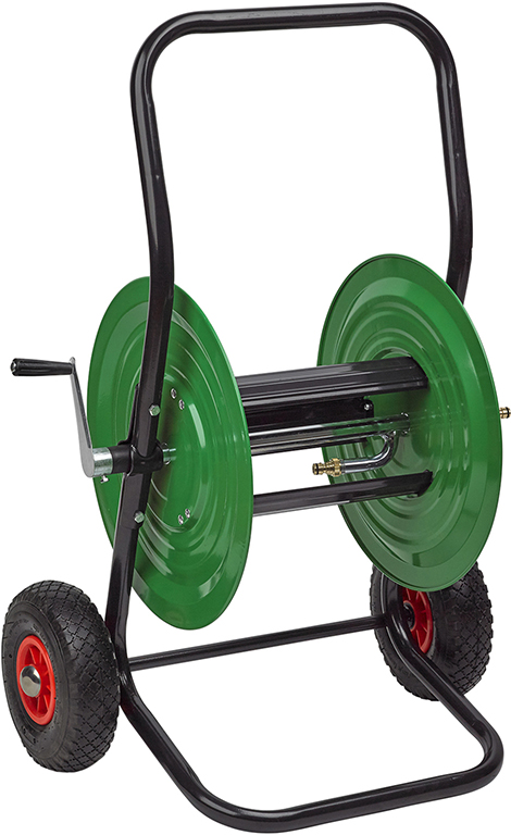 CARRELLO AVVOLGIGOMMA 80MT 3/4 FI93989  