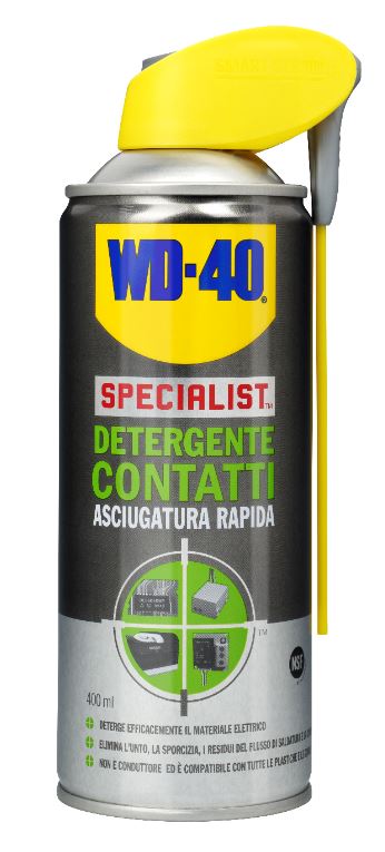 WD-40 DETERGENTE CONTATTI 39376
