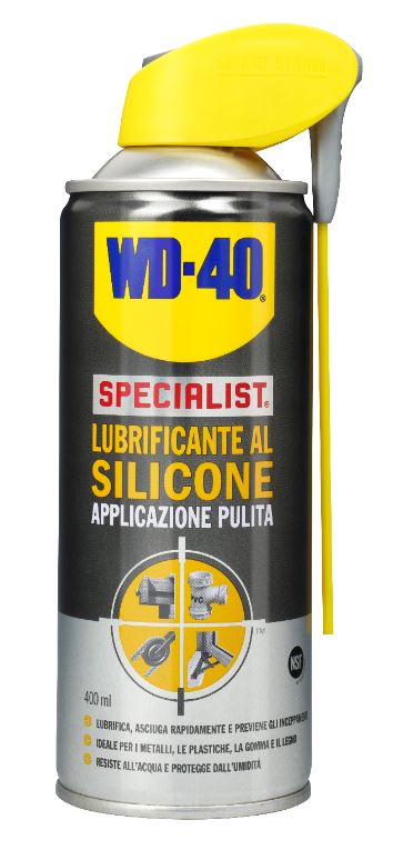 WD-40 LUBRIFICANTE SILICONE 39389       