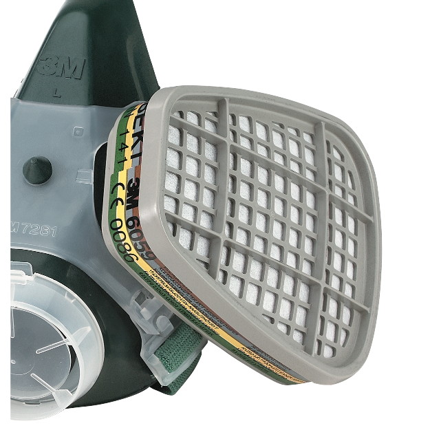 FILTRO 3M ABEK2 P3 150983 6099