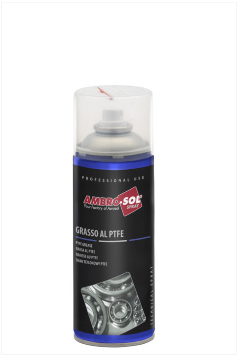 GRASSO AL PTFE 400ML G007